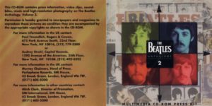 THE BEATLES - PROMO CD's COLLECTION ! - Image 4