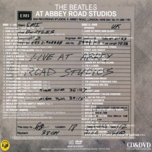 THE BEATLES - GOLDIES COLLECTION 2022 / 5CD's + 5DVD's ! - Image 10
