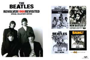 THE BEATLES - REVOLVER 1966 REVISITED / 2CD+2DVD / sgt. 2022 ! - Image 2
