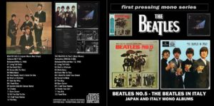 THE BEATLES - FIRST PRESSING MONO-STEREO COLL / 12 CD's ! - Image 3