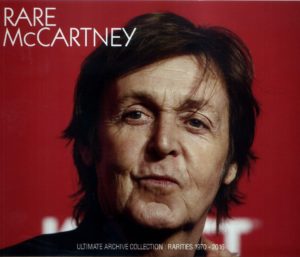 PAUL McCARTNEY - ULTIMATE ARCHIVE COLLECTION / 1970-2016 / 6 CD's !