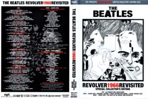 THE BEATLES - REVOLVER 1966 REVISITED / 2CD+2DVD / sgt. 2022 !