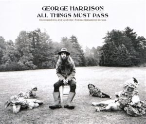 GEORGE HARRISON - ALL THINGS MUST PASS / 4 CD's !