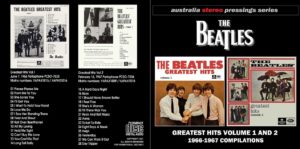 THE BEATLES - FAB COLLECTION / 19 GREAT CD's !!! - Image 9