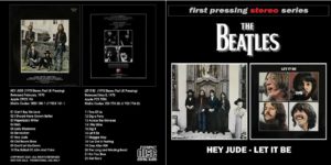 THE BEATLES - FIRST PRESSING MONO-STEREO COLL / 12 CD's ! - Image 4