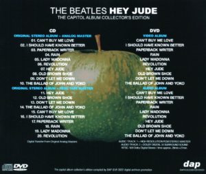 THE BEATLES - dap COLLECTION / 3CD + 5DVD ! - Image 8