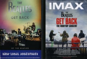THE BEATLES - THE ROOFTOP CONCERT / PEAR 2022 / CD+DVD ! - Image 2