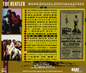 THE BEATLES - BEATFILE COLLECTION / 16 GREAT CD's ! - Image 26