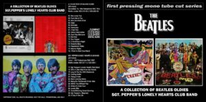 THE BEATLES - TUBE CUT MONO-STEREO COLL / FAB / 11 CD's ! - Image 4