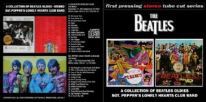 THE BEATLES - TUBE CUT MONO-STEREO COLL / FAB / 11 CD's ! - Image 5
