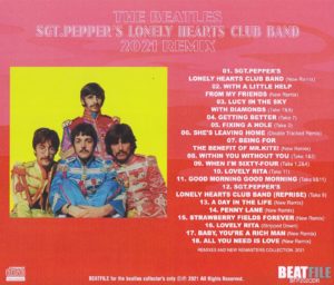 THE BEATLES - BEATFILE COLLECTION / 16 GREAT CD's ! - Image 24