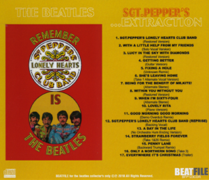 THE BEATLES - BEATFILE COLLECTION / 16 GREAT CD's ! - Image 22
