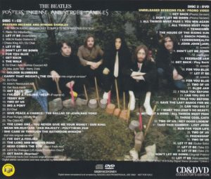 THE BEATLES - GOLDIES COLLECTION 2022 / 5CD's + 5DVD's ! - Image 8