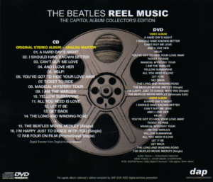 THE BEATLES - dap COLLECTION / 3CD + 5DVD ! - Image 6