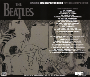 THE BEATLES - BEATFILE COLLECTION / 16 GREAT CD's ! - Image 18
