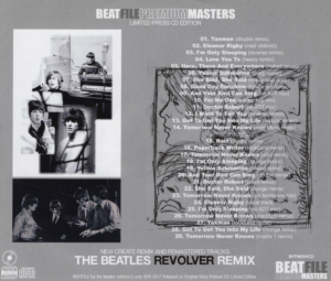 THE BEATLES - BEATFILE COLLECTION / 16 GREAT CD's ! - Image 14