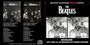 THE BEATLES - GERMAN PRESSING COLL / FAB / 8 CD's ! - Image 3
