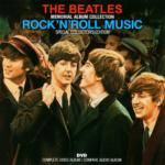 THE BEATLES - dap COLLECTION / 3CD + 5DVD !
