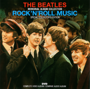 THE BEATLES - dap COLLECTION / 3CD + 5DVD !
