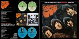 THE BEATLES - GERMAN PRESSING COLL / FAB / 8 CD's ! - Image 4