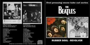 THE BEATLES - FIRST PRESSING MONO-STEREO COLL / 12 CD's ! - Image 7