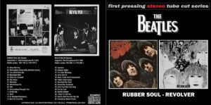 THE BEATLES - FIRST PRESSING MONO-STEREO COLL / 12 CD's ! - Image 8