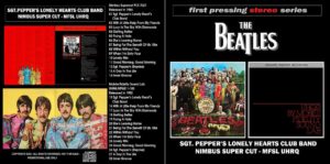 THE BEATLES - FIRST PRESSING MONO-STEREO COLL / 12 CD's ! - Image 9