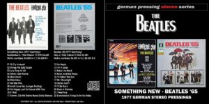 THE BEATLES - GERMAN PRESSING COLL / FAB / 8 CD's ! - Image 6