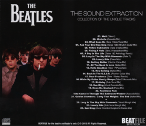 THE BEATLES - BEATFILE COLLECTION / 16 GREAT CD's ! - Image 12