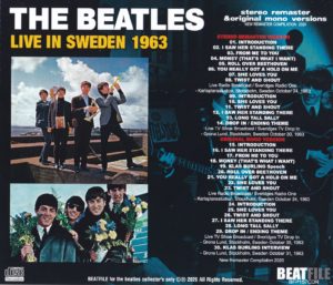 THE BEATLES - BEATFILE COLLECTION / 16 GREAT CD's ! - Image 10