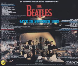 THE BEATLES - GOLDIES COLLECTION 2022 / 5CD's + 5DVD's ! - Image 6