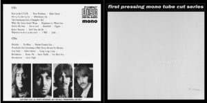 THE BEATLES - TUBE CUT MONO-STEREO COLL / FAB / 11 CD's ! - Image 6