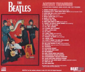 THE BEATLES - BEATFILE COLLECTION / 16 GREAT CD's ! - Image 8