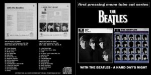 THE BEATLES - TUBE CUT MONO-STEREO COLL / FAB / 11 CD's ! - Image 7