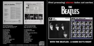 THE BEATLES - TUBE CUT MONO-STEREO COLL / FAB / 11 CD's ! - Image 8