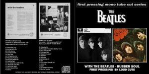 THE BEATLES - TUBE CUT MONO-STEREO COLL / FAB / 11 CD's ! - Image 9