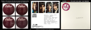 THE BEATLES - THE BEATLES (WHITE ALBUM) / FAB COLLECTION - 19 CD's !!!! - Image 4