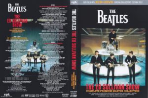THE BEATLES - sgt COLLECTION 2021-2022 / 8CD+12DVD !