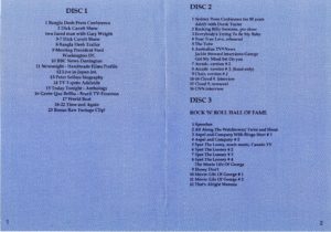 GEORGE HARRISON - ARCHIVES 1971-2002 / 6 DVD's ! - Image 2