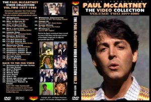 PAUL McCARTNEY - THE VIDEO COLLECTION / 6 DVD's ! - Image 2