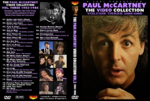 PAUL McCARTNEY - THE VIDEO COLLECTION / 6 DVD's ! - Image 3