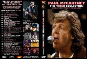 PAUL McCARTNEY - THE VIDEO COLLECTION / 6 DVD's ! - Image 4
