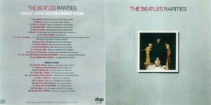 THE BEATLES – dap BEATLES COLLECTION (SOLD INDIVIDUALLY) - Image 4