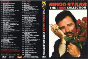 GEORGE HARRISON & RINGO STARR - THE VIDEO COLL / 5 DVD's ! - Image 3