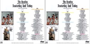 THE BEATLES – dap BEATLES COLLECTION (SOLD INDIVIDUALLY) - Image 2