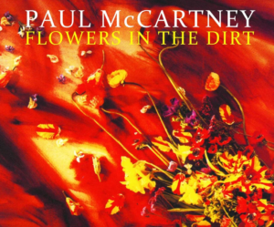 PAUL McCARTNEY - FLOWERS IN THE DIRT / 5 CD's !