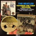 THE BEATLES - REEL-TO-REEL TAPES / BEATFILE 3 CD's !!!