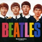 THE BEATLES - THE RETROSPECTIVE COLLECTION / 22 CD's !