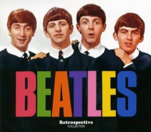 THE BEATLES - THE RETROSPECTIVE COLLECTION / 22 CD's !