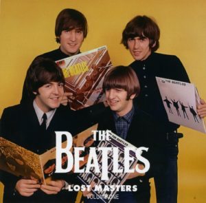 THE BEATLES - LOST MASTERS VOLS. 1 & 2 / 4 CD's !!!